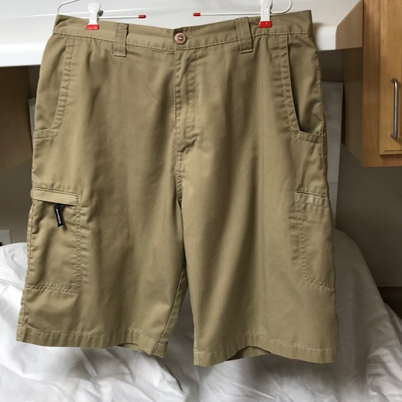 billabong mens cargo shorts
